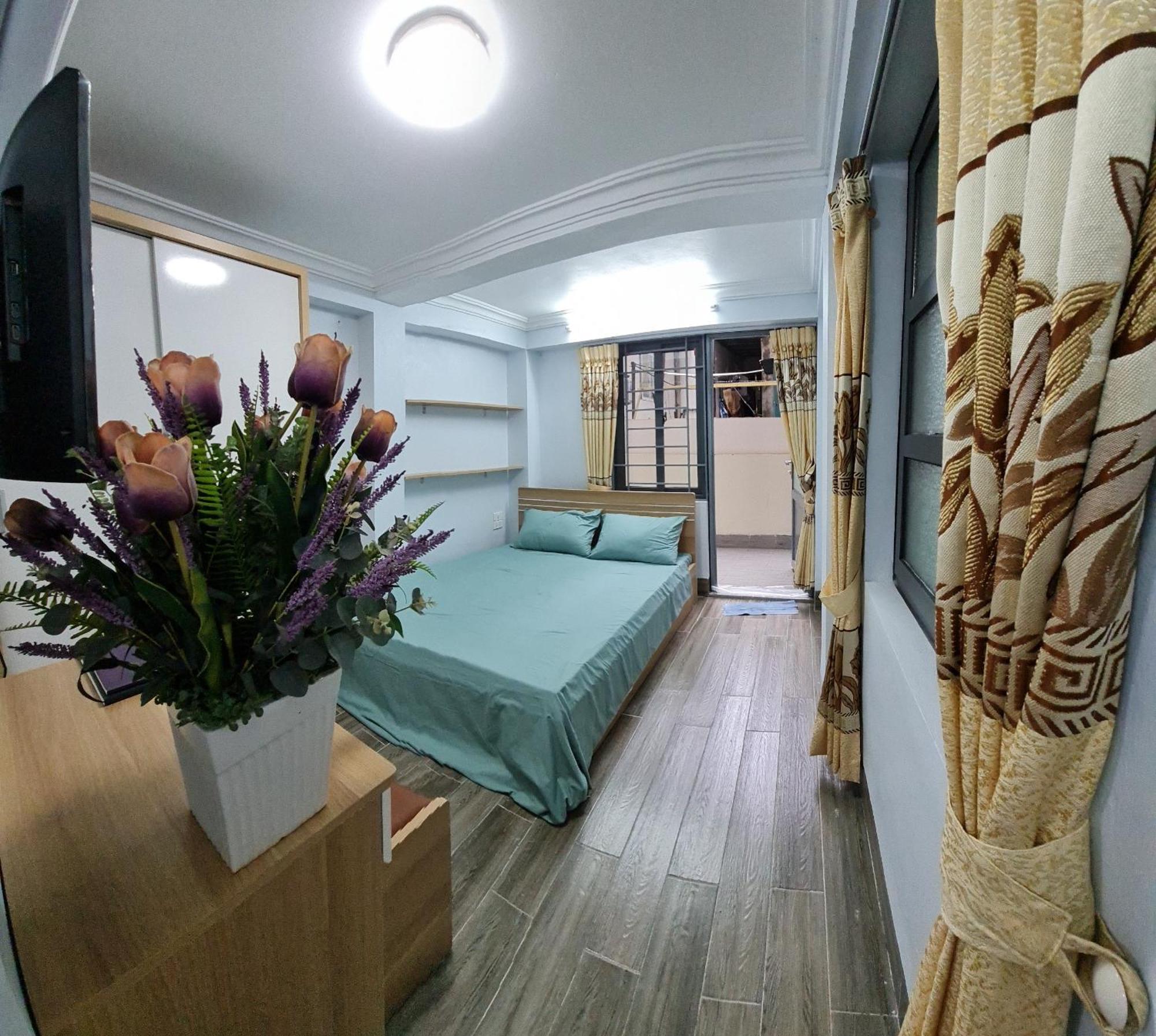 Lotus Homestay - Homestay In Old Quarter At Alley 30 Lo Su, Hoan Kiem, Hanoi, Vietnam — Photos 1